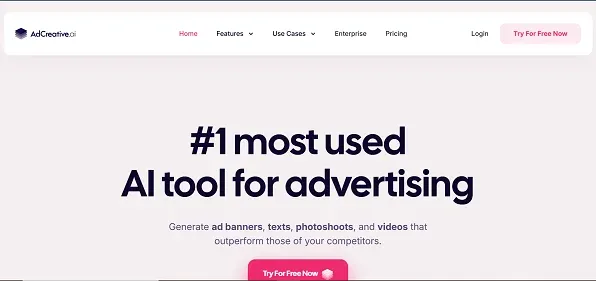 AdCreative AI preview