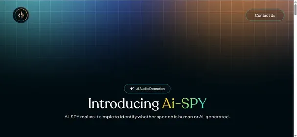 AI-SPY XYZ preview