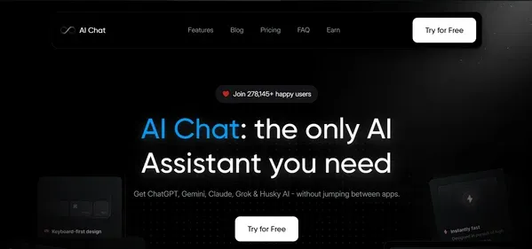 AIchat Email preview