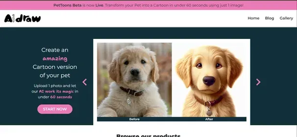 AIDRAW PETTOON preview