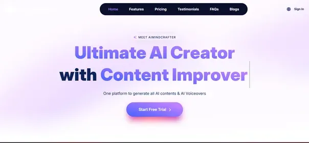 AMINDCRAFTER preview