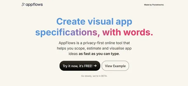 AppFlows preview