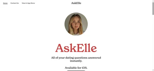 ASKELLE AI preview