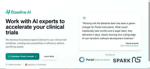 Baselinetrials preview