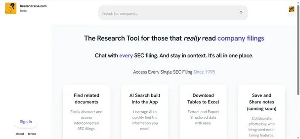 BEATANDRAISE preview