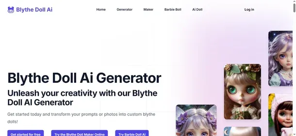 BLYTHEDOLLAI preview