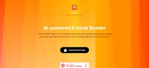 BookRead AI preview