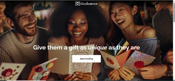 CARDAMORE AI preview