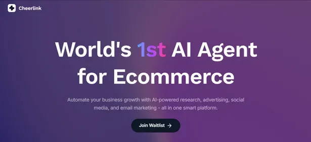 Cheerlink App preview