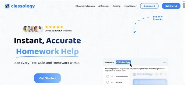 Classology AI preview