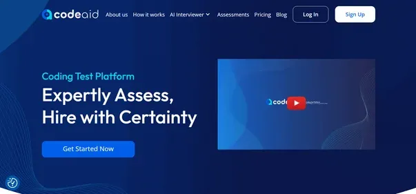 CODEAID IO preview