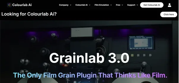 COLOURLAB AI preview