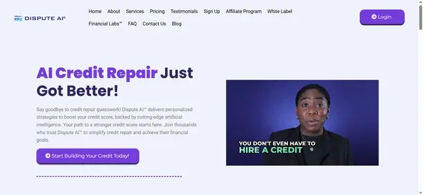 DisputeAipro preview