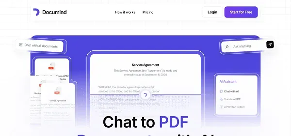 DOCUMIND preview