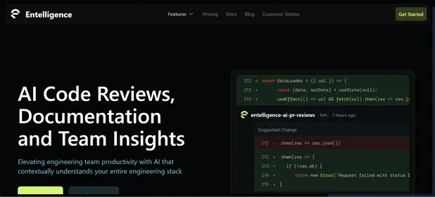 ENTELLIGENCE preview