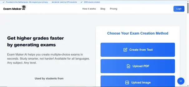 EXAMMAKERAI preview