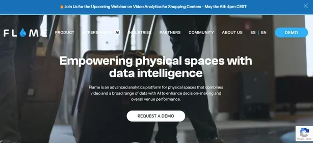 Flame Analytics preview
