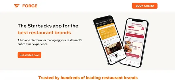 Forge Rewards preview