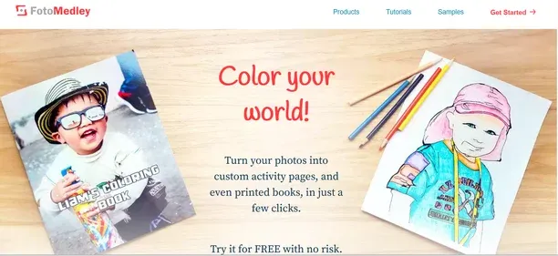 FotoMedley preview