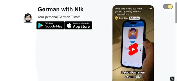 GERMANWITHNIK preview