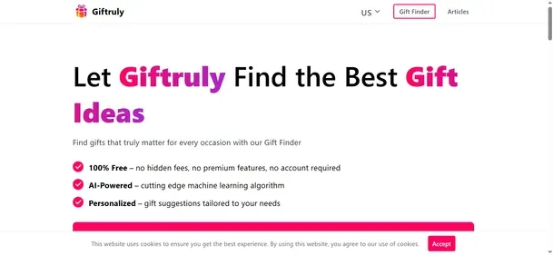 GIFTRULY preview