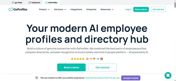 GOPROFILES IO preview