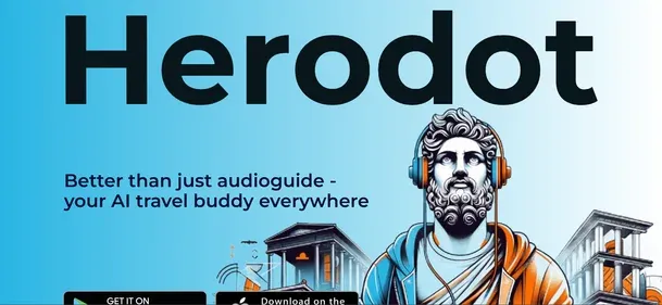 Herodot AI preview