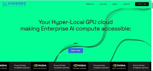 HYPER AI preview