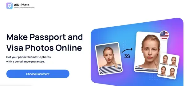 IDPhotoOnline preview