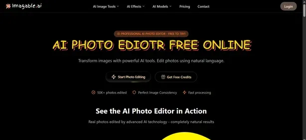 IMAGABLE AI preview