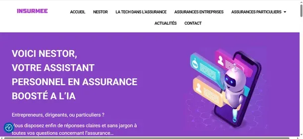 INSURMEE AI preview