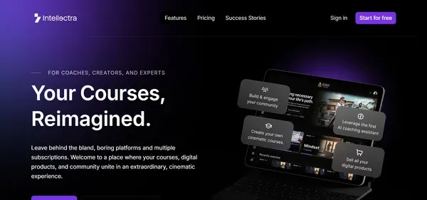 Intellectra IO preview