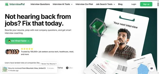 InterviewPal preview