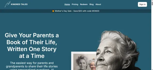 Kindred Tales preview