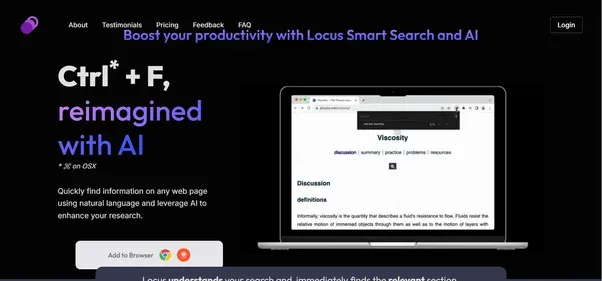LOCUSEXTENSION preview