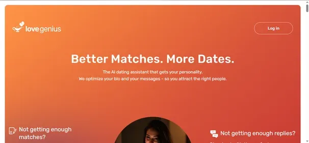 LOVEGENIUS IO preview
