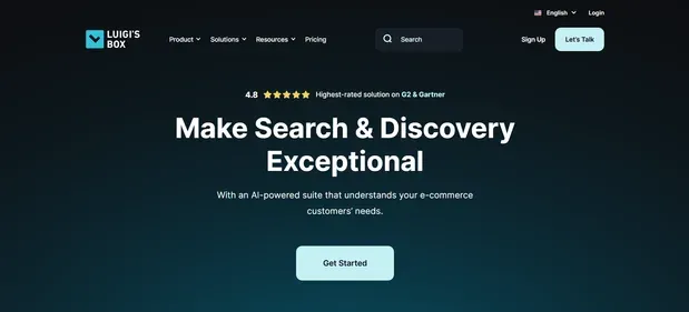 Luigi’s Box preview