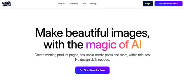 Magic Studio preview