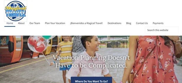 Magic Travel preview