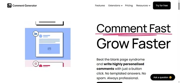 Ment-Generator preview