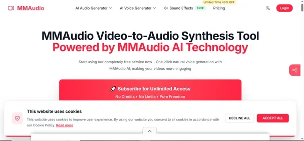 MMAUDIO PRO preview