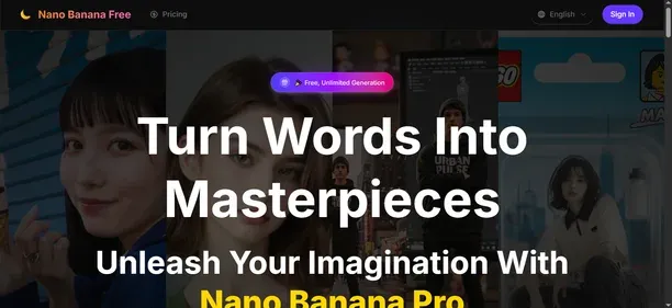 NANOBANANAFREE preview