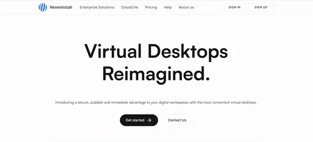 Neverinstall preview