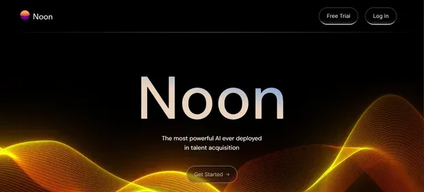 NOON AI preview
