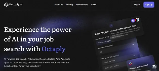 Octaply AI preview
