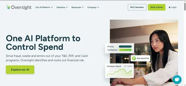 OVERSIGHT AI preview