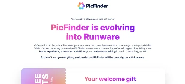 PIC FINDER AI preview