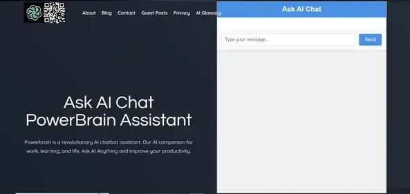 POWERBRAINAI preview