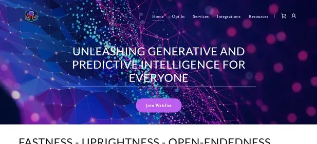 Predict Expert AI preview