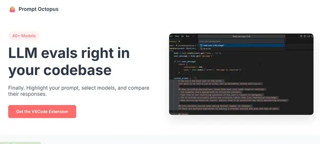 PROMPTOCTOPUS preview